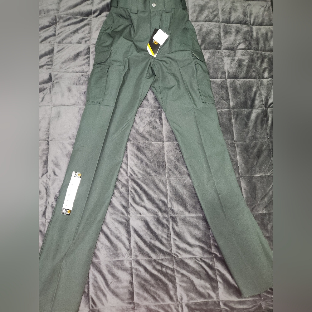 5.11® Men’s Regular Fit TACLITE® PDU® Class- B Cargo Pant Style # 74371 Size 30